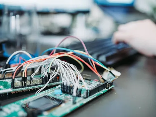 IoT und Embedded Systems Entwicklung