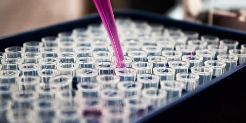 Pharma-Labor und Life-Sciences-Forschung