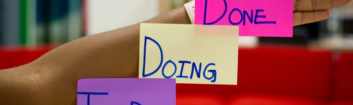 Dashboard mit Zeiterfassungs-Software und Projektübersicht